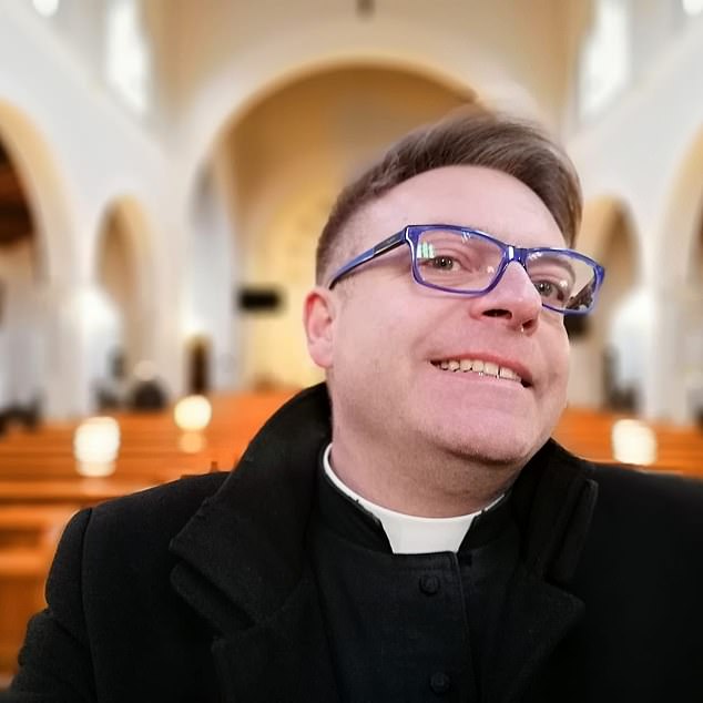 Catholic Priest who organised gay 0rgy with male prost!tute and his friend faces eight years in jail