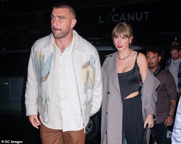 Travis Kelce and Taylor Swift ‘are planning to get engaged this summer’