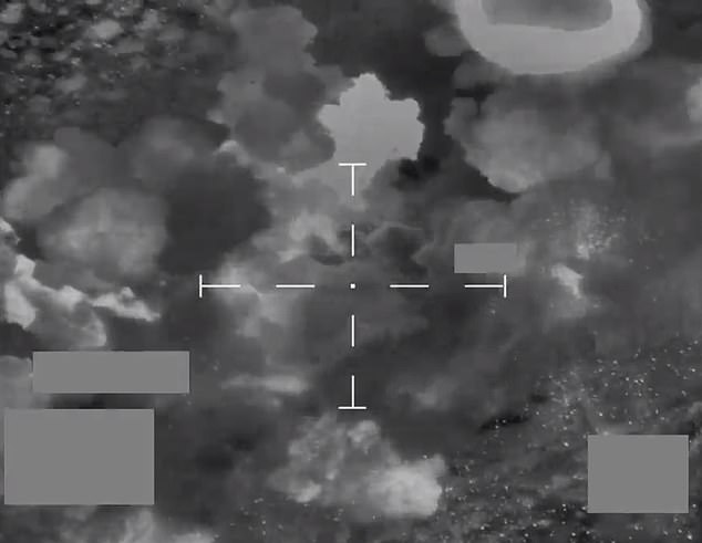 UK and US forces rain bombs on dozens of Iran-backed targets�across�Yemen (photos)