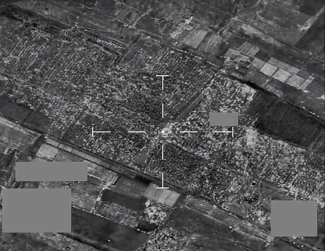 UK and US forces rain bombs on dozens of Iran-backed targets�across�Yemen (photos)