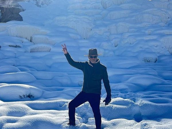 Actor, Pierce Brosnan pleads not guilty to walking onto “delicate” and dangerous protected hot springs