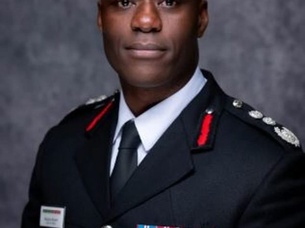 Fire boss is investigated for ‘lying about having a masters degree when applying for his £180,000-a-year job