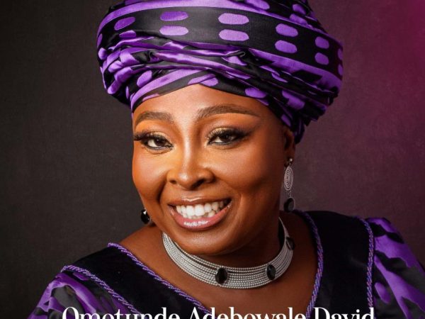 OMOTUNDE ADEBOWALE DAVID: FROM COURTROOM TO SPOTLIGHT – A JOURNEY OF PASSION, PURPOSE