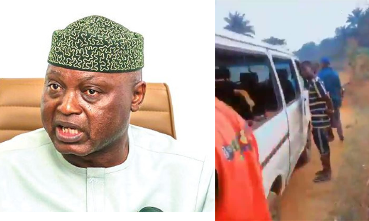 Kidnapping epidemic: Abductors demand N100m for Ekiti schoolchildren, teachers