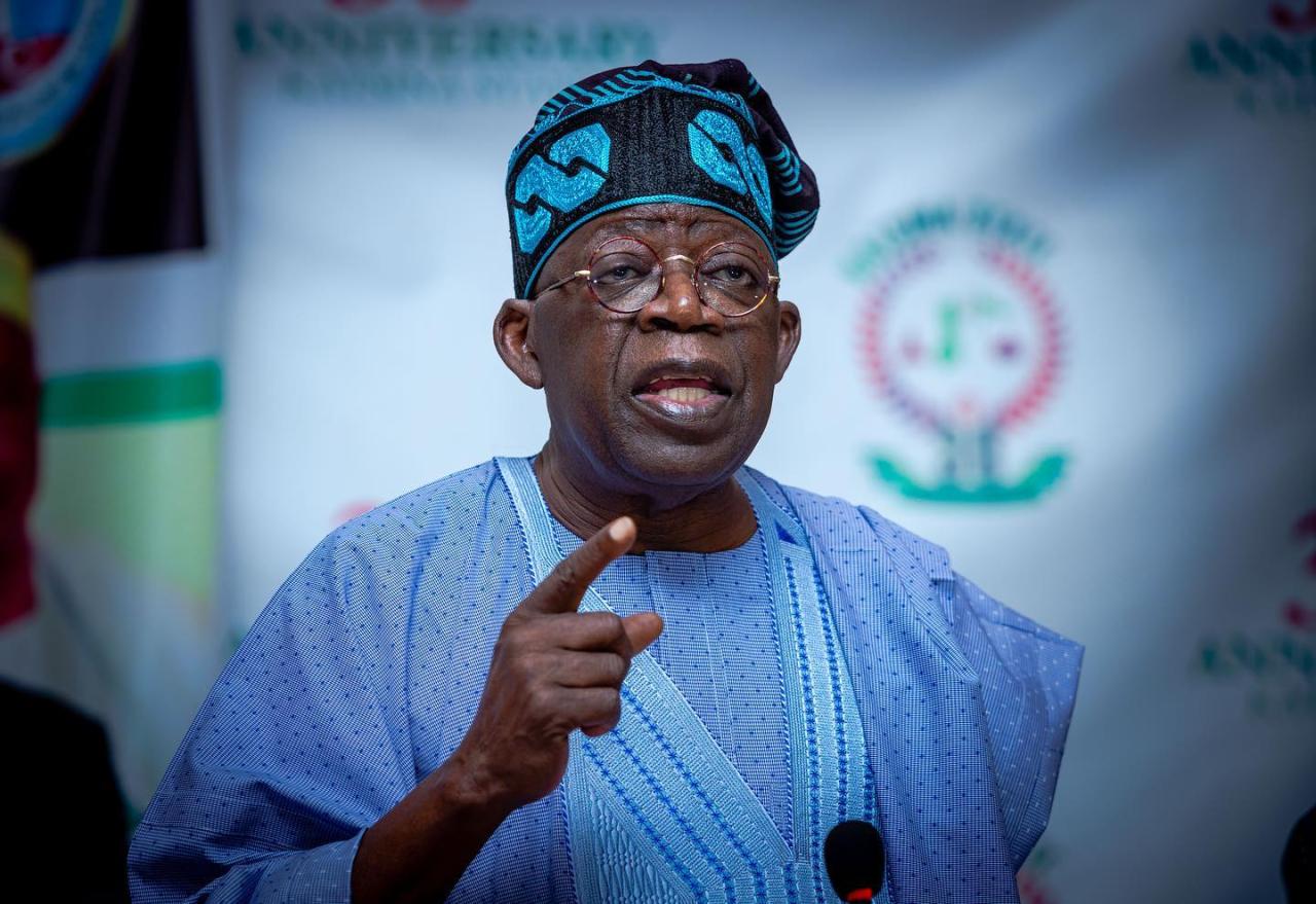 Nigerians have no reason to be poor – Tinubu