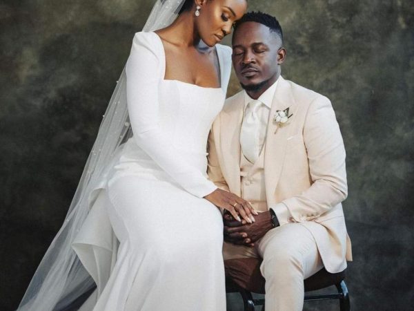“Allow me to Introduce you to the love of my life” – MI Abaga says as he shares photos from his wedding