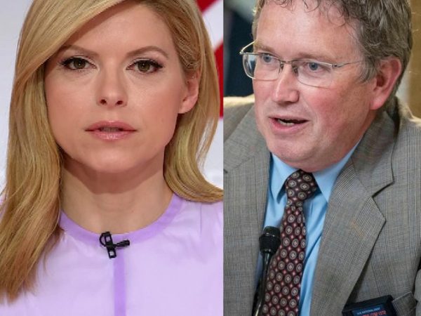 Moment angry CNN host Kate Bouldan knocks off lawmaker who questioned her preparation on live TV (video)