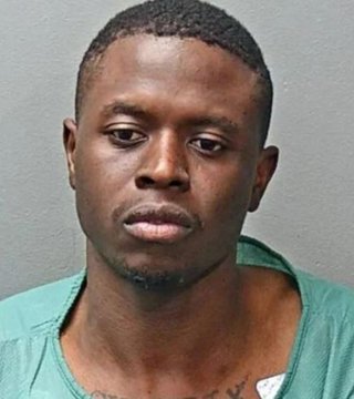 N@ked Kenyan man beats 52 year old delivery man to death with firewood he was delivering to Airbnb apartment (video)