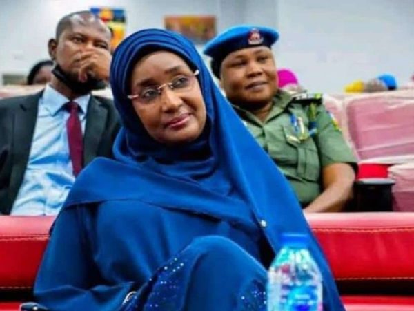 Former Minister Sadiya Umar-Farouq detained by EFCC