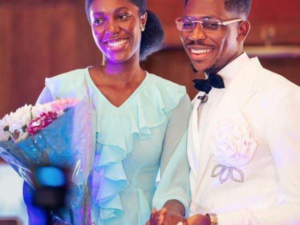 Moses Bliss met his British Fiancée on Instagram – Gospel singer’s Lawyer