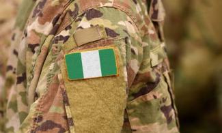 Nigerian Army Probes Alleged Maltreatment Of Female Soldier By Senior Officers