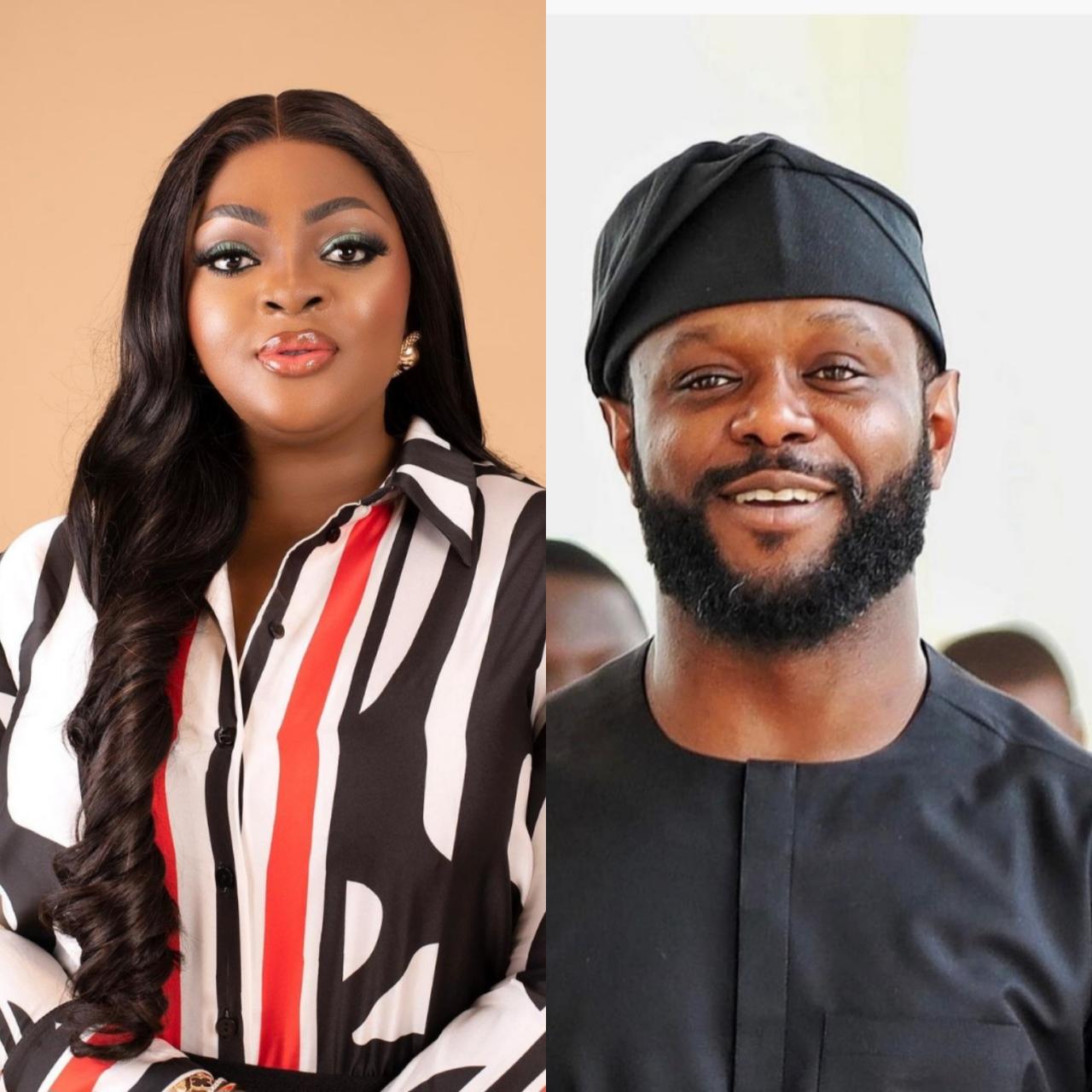 “You make life easy,” Eniola Badmus hails Seyi Tinubu