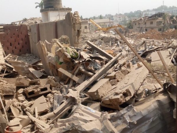 Oyo State Govt identifies culprits in Ibadan explosion, promises justice