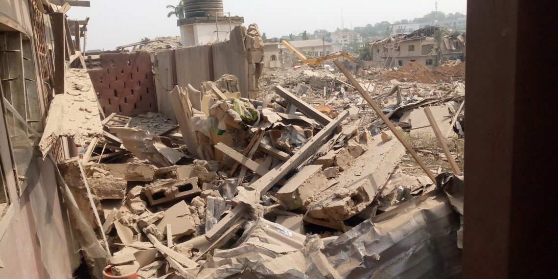 Oyo State Govt identifies culprits in Ibadan explosion, promises justice