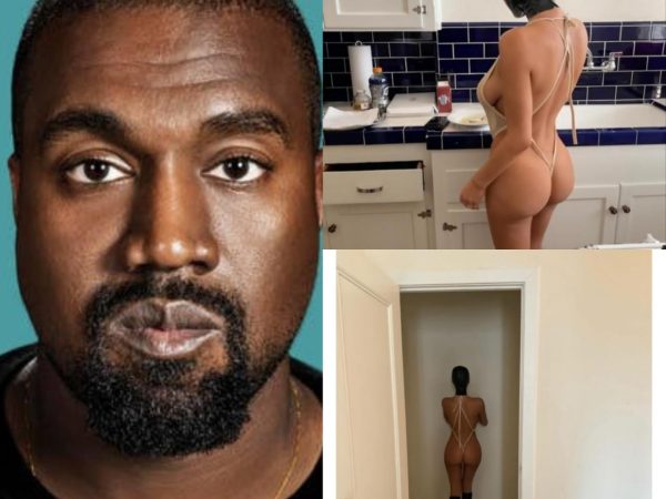 Kanye West shares more revealing photos of his wife Bianca Censori