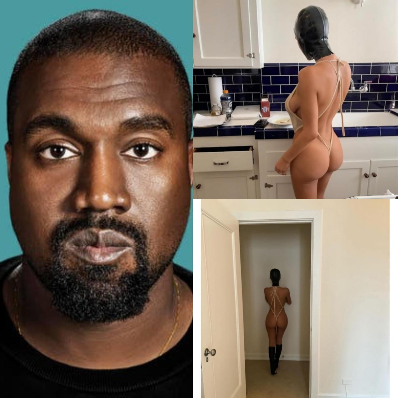 Kanye West shares more revealing photos of his wife Bianca Censori