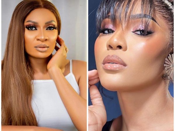 Remove this name. Grab your own identity and flourish in it – Yomi Casual’s wife, Grace Makun advises May Yul-Edochie