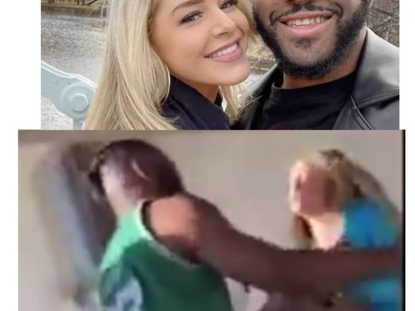 New video shows Only fans model Courtney Clenney in violent fight with Nigerian boyfriend two months before she killed him