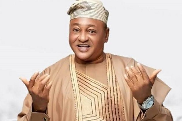 Veteran Jide Kosoko celebrates 70th birthday with stunning pictures