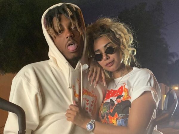 Rapper Juice WRLD’s ex explains why she is selling their s3x tape on 0nlyFans