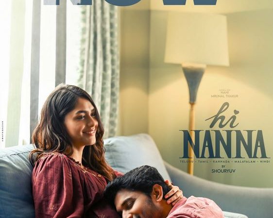 Hi Nanna (2023) – Bollywood Movie