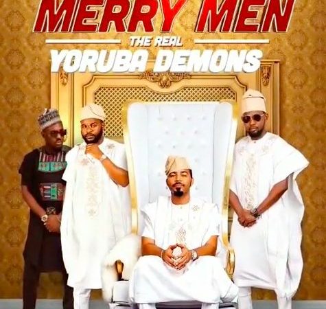 Merry Men: The Real Yoruba Demons – Nollywood Movie 