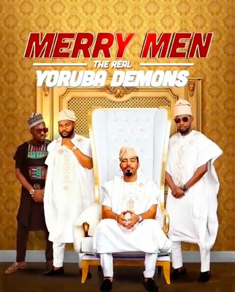 Merry Men: The Real Yoruba Demons – Nollywood Movie 