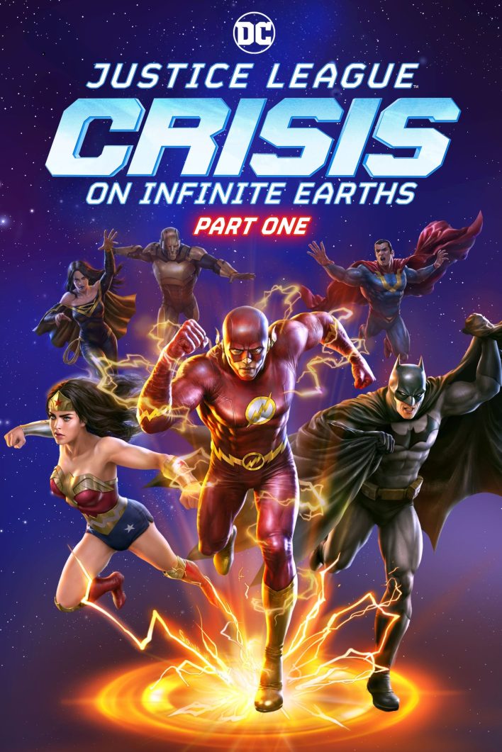 Download Justice League: Crisis on Infinite Earths – Part One (2024)