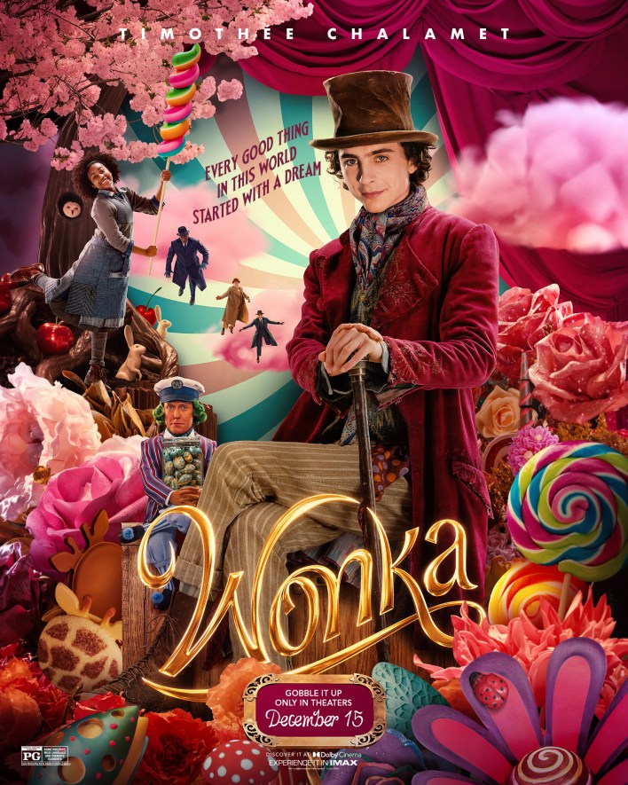 Download movie: Wonka (2023)