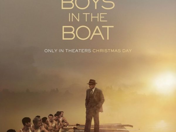 The Boys in the Boat (2023)