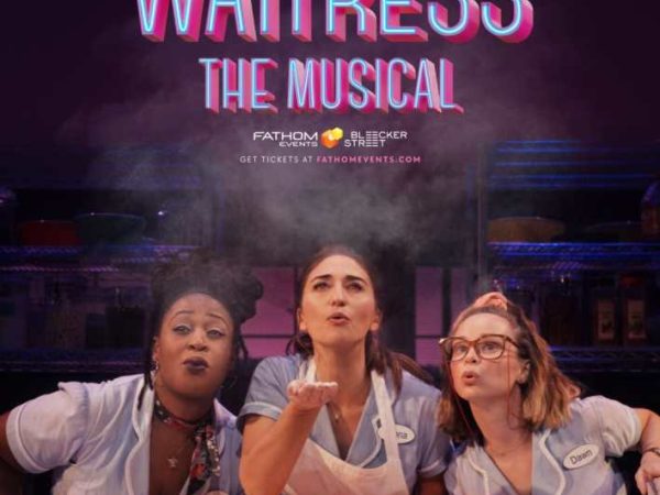 Waitress: The Musical (2023)