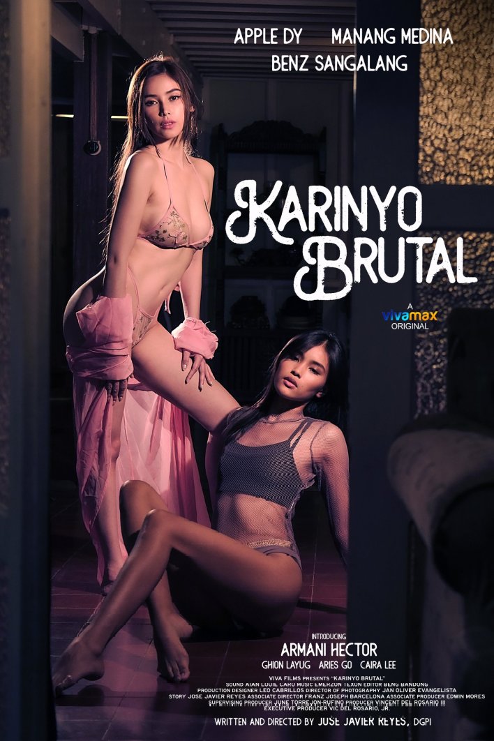 Download Karinyo Brutal (2024) – Filipino Movie (18+)