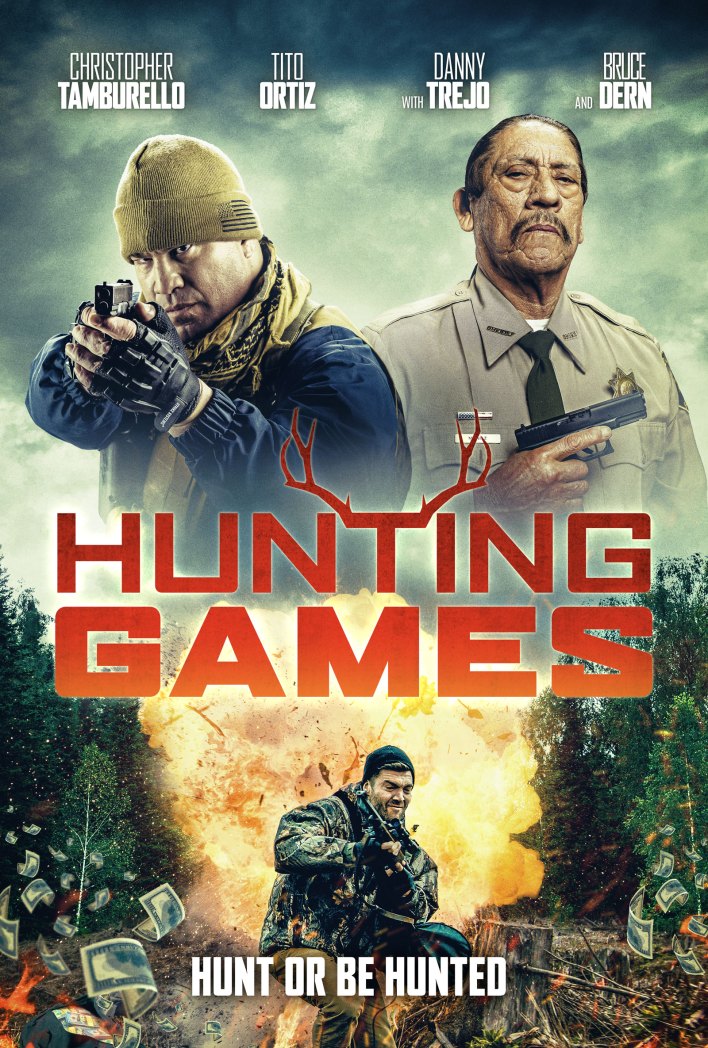 DOWNLOAD MOVIE: Hunting Games (2023)