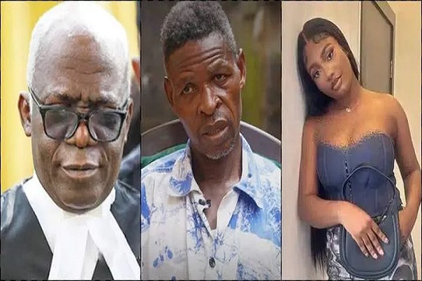 Wunmi Aloba, Femi Falana threatening me – MohBad’s father cries out