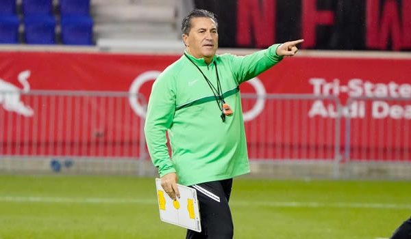 Super Eagles will fight to win 2023 AFCON in Ivory Coast – Coach Jose Peseiro