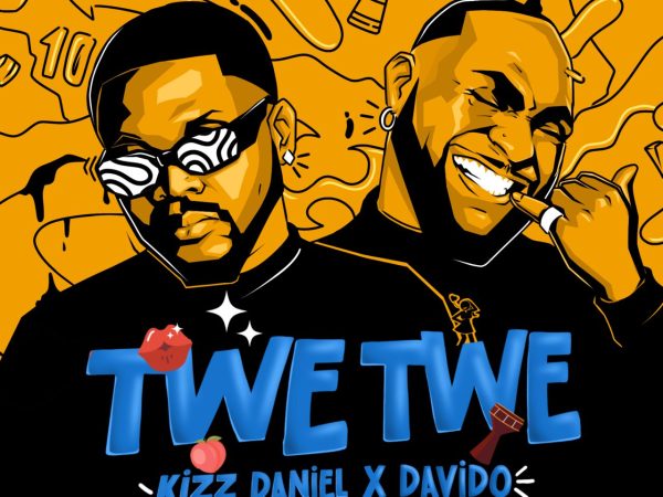 Nigerian Icons Kizz Daniel And Davido Release “Twe Twe” Remix, Set To Drop Video