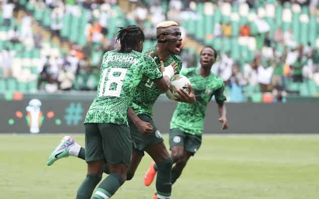 Nigeria’s Super Eagles Fail To Beat Equatorial Guinea