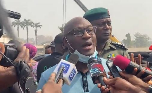Oyo Sets Up Emergency Hub For Victims Of Ibadan Explosion