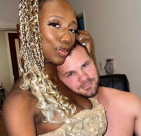 Police Visits Korra Obidi After Her Ex-husband Justin Reported Her For Allegedly Failing To Let Him Have Their Kids For His Week (Video)