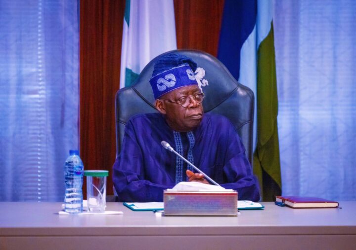 New Year’s Day: Full Text of President Tinubu’s Message