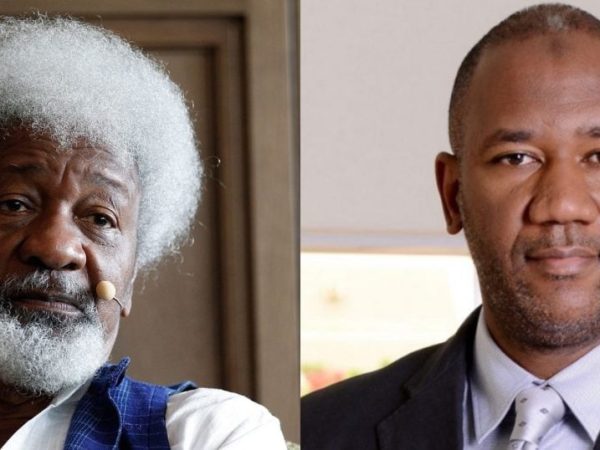Datti-Ahmed’s interview before the Supreme Court judgement which ruled in favour of Tinubu was disgraceful, menacing – Wole Soyinka (video)