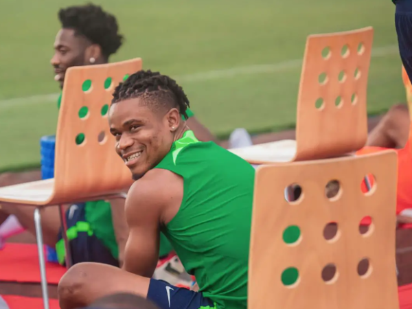 Lyon agree N12.6b fee to sign Super Eagles striker Gift Orban from KAA Gent