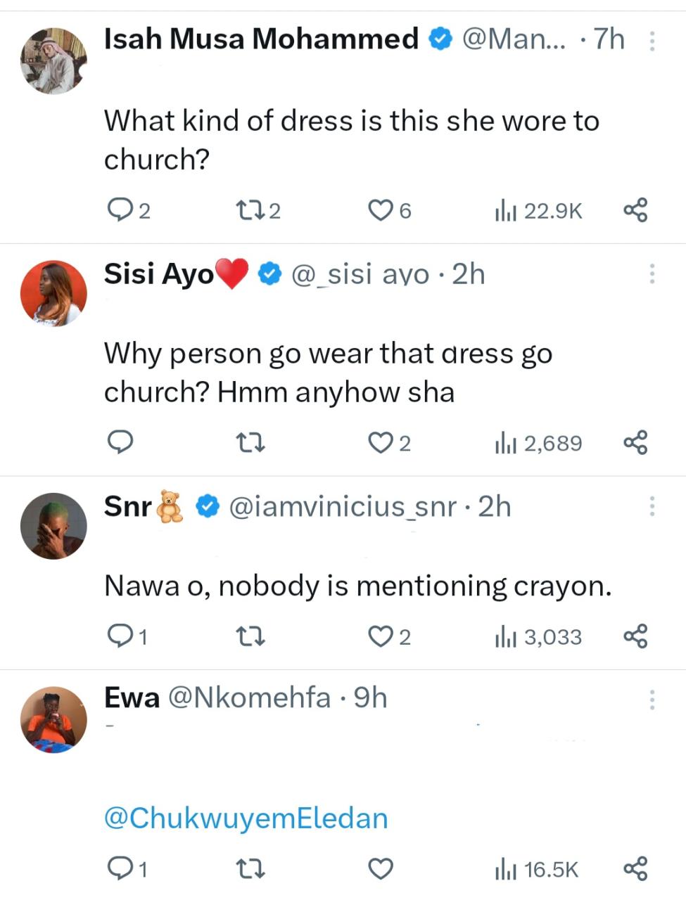 Justine Skye under fire over outfit she wore to attend Lagos church with Rema on New Year