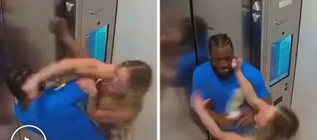 New video shows Only fans model Courtney Clenney in violent fight with Nigerian boyfriend two months before she killed him