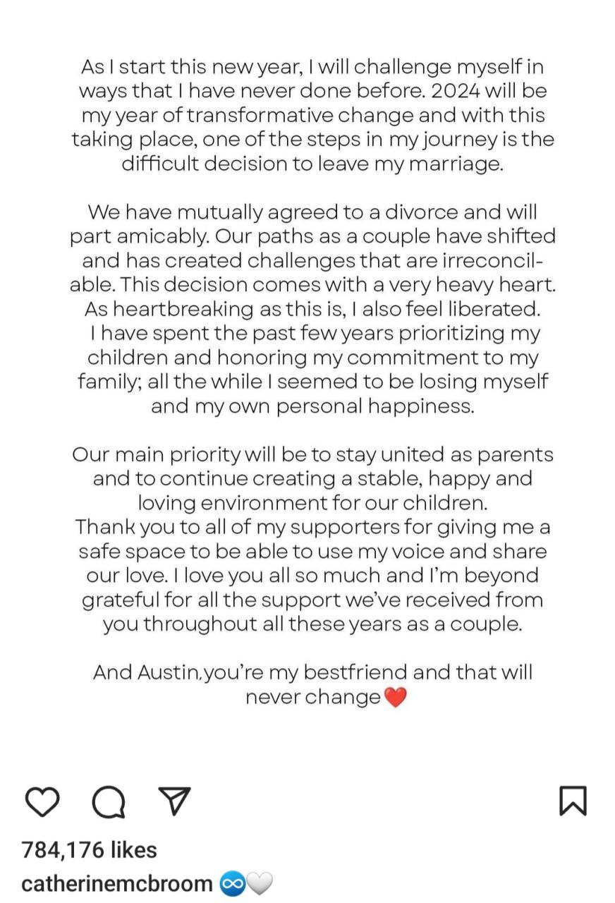 Popular YouTube couple, The ACE family announce divorce