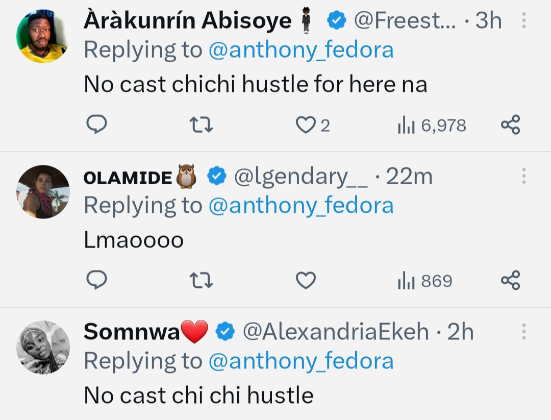 Nigerians troop to SnapChat account of woman "delivered of marine spirit" in viral video