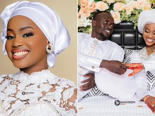 His money and fame will not change me. I’m not interested in that” – Footballer Sadio Mane’s wife Aisha Tamba insists