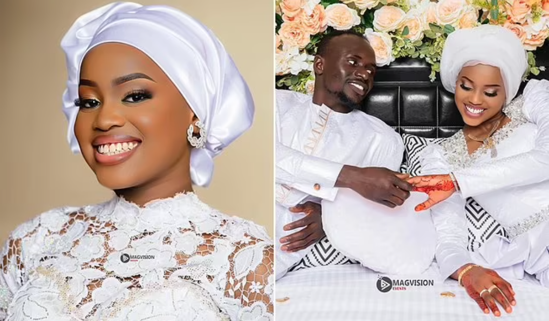 His money and fame will not change me. I’m not interested in that” – Footballer Sadio Mane’s wife Aisha Tamba insists