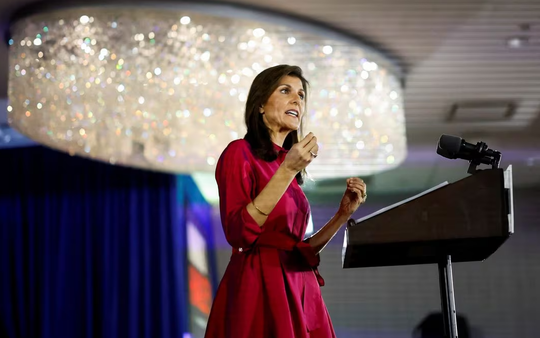 Trump makes history as he easily wins Iowa caucus in landslide first vote of 2024 presidential race