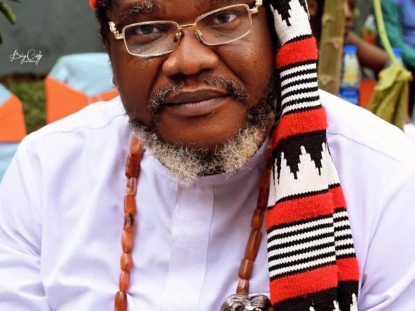 “Authorities in Nigeria know what to do to stop the insurgency. They just don’t want to do it” Actor Ugezu J Ugezu writes